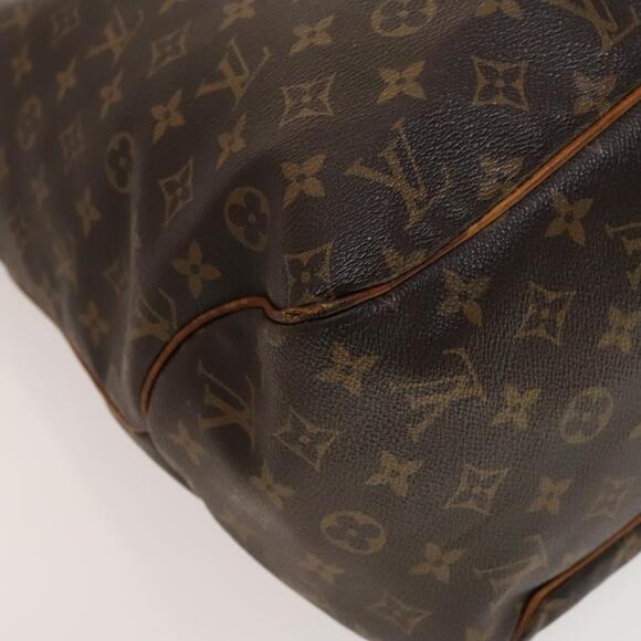 LOUIS VUITTON Monogram Delightful GM Shoulder Bag M40354 - Picture 9 of 16